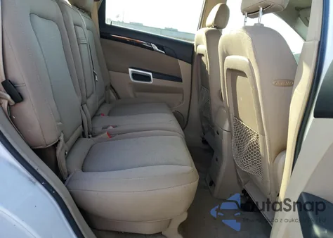 2008 Saturn Vue Xe z USA, uszkodzony, nr VIN 3GSCL33P68S519531